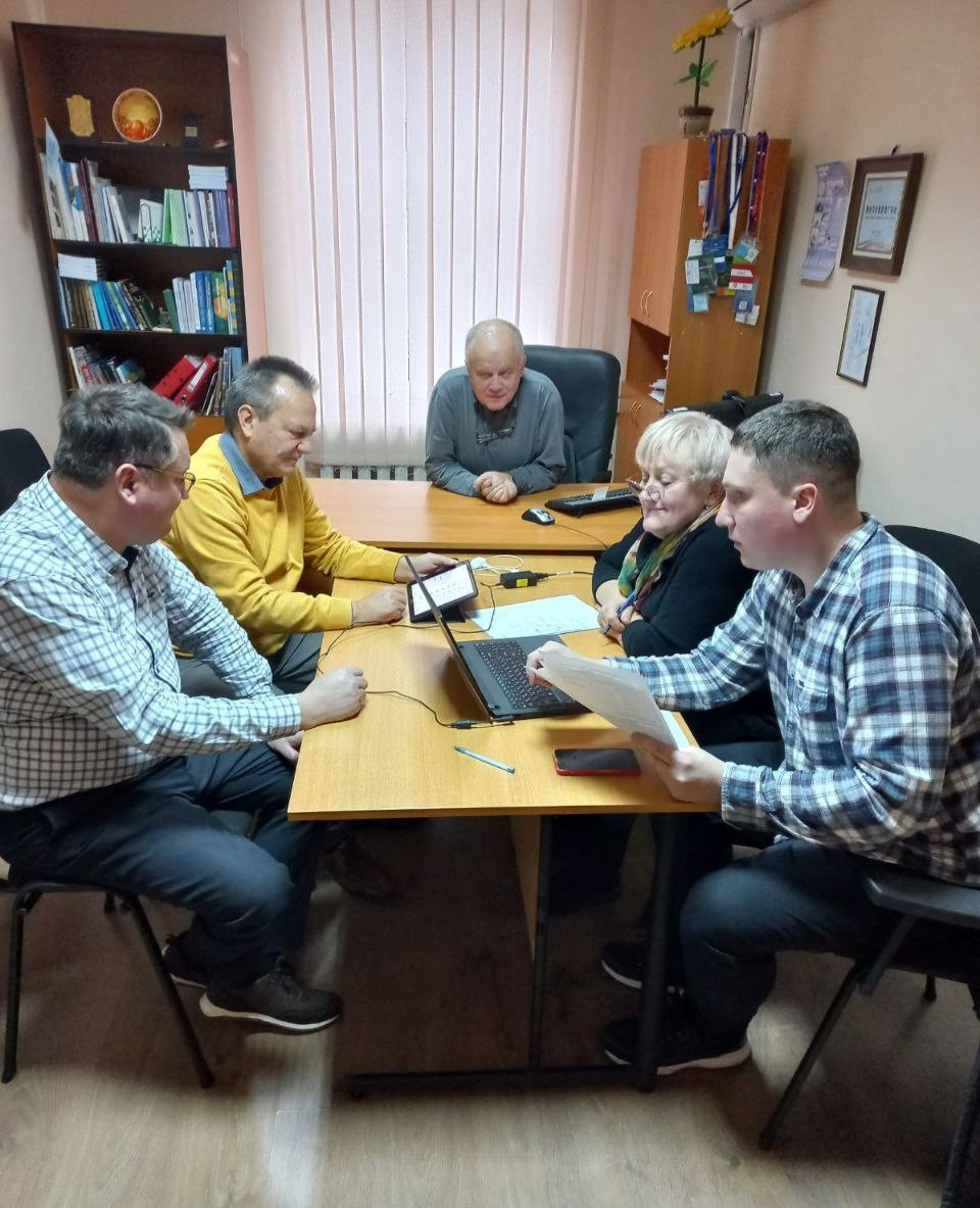 Підготовка до акредитації ОП «Інформаційні управляючі системи і технології в економіці»